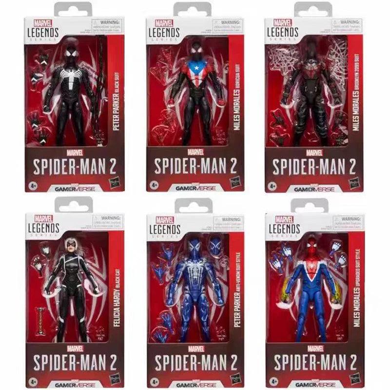  Spider-Man Figure | Marvel Legends 6-Inch | Toylandeu™ 