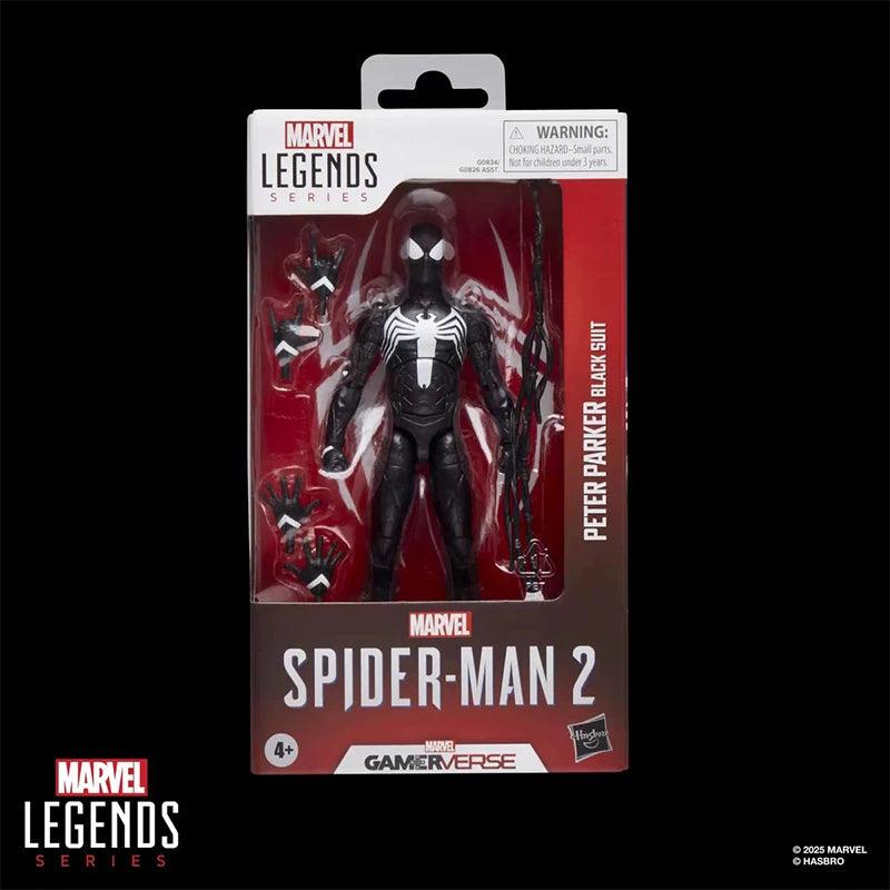  Spider-Man Figure | Marvel Legends 6-Inch | Toylandeu™ 