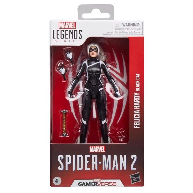  Spider-Man Figure | Marvel Legends 6-Inch | Toylandeu™ 