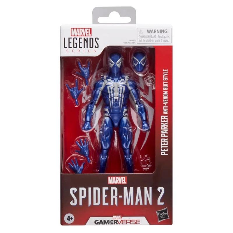  Spider-Man Figure | Marvel Legends 6-Inch | Toylandeu™ 