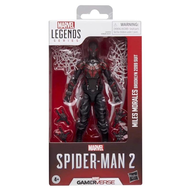  Spider-Man Figure | Marvel Legends 6-Inch | Toylandeu™ 