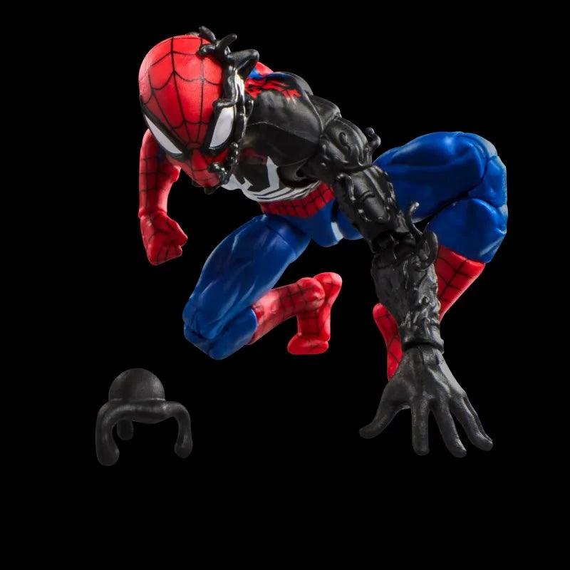  Spider-Man Figure | Symbiote 6-Inch | Toylandeu™ 