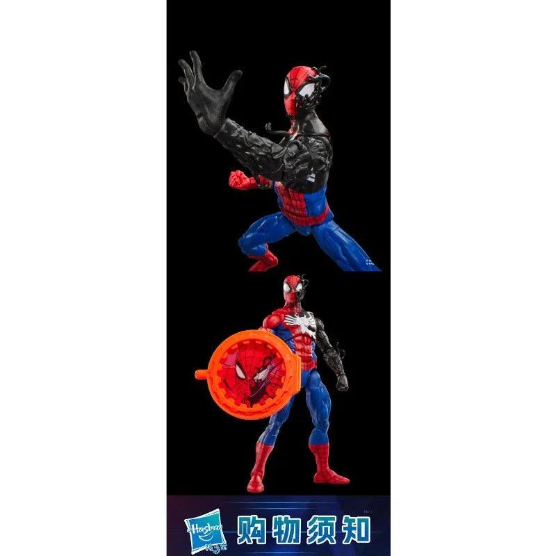  Spider-Man Figure | Symbiote 6-Inch | Toylandeu™ 