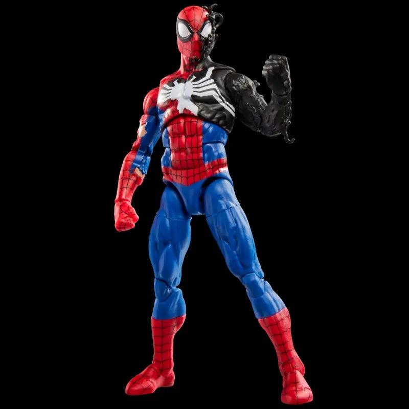  Spider-Man Figure | Symbiote 6-Inch | Toylandeu™ 