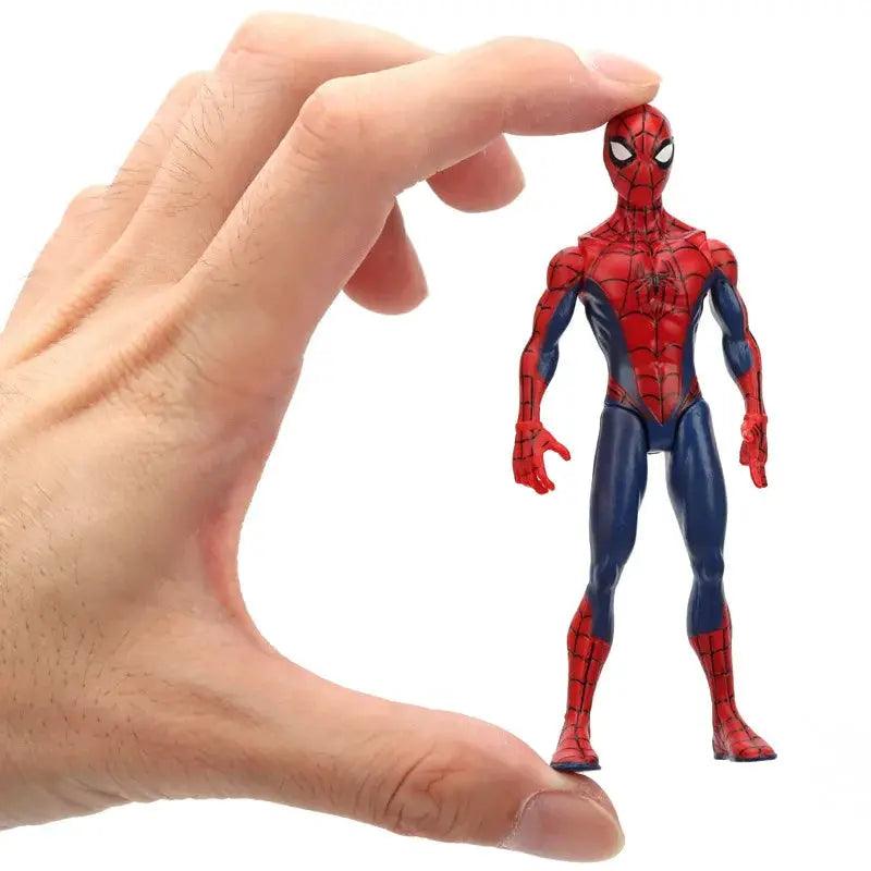  Spider Man Infinity Saga Figure Miles Morales Iron Man -  ToylandEU™