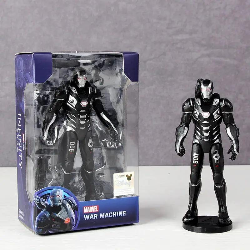  Spider Man Infinity Saga Figure Miles Morales Iron Man -  ToylandEU™