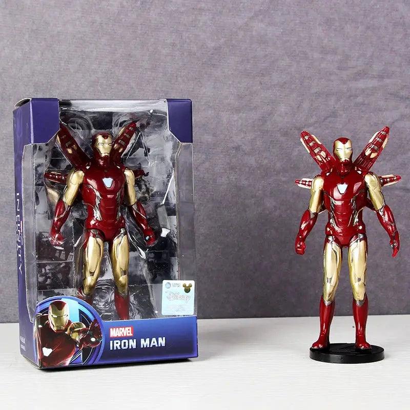  Spider Man Infinity Saga Figure Miles Morales Iron Man -  ToylandEU™