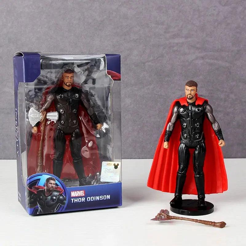  Spider Man Infinity Saga Figure Miles Morales Iron Man -  ToylandEU™