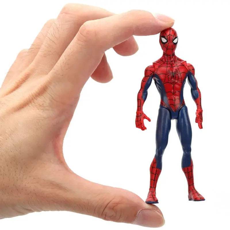 Spider Man Infinity Saga Figure Miles Morales Iron Man -  ToylandEU™