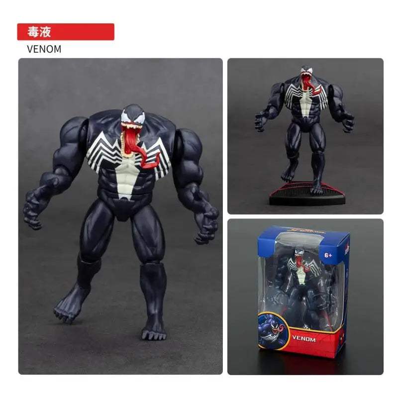  Spider Man Infinity Saga Figure Miles Morales Iron Man -  ToylandEU™