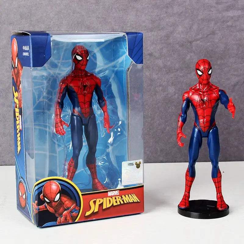  Spider Man Infinity Saga Figure Miles Morales Iron Man -  ToylandEU™