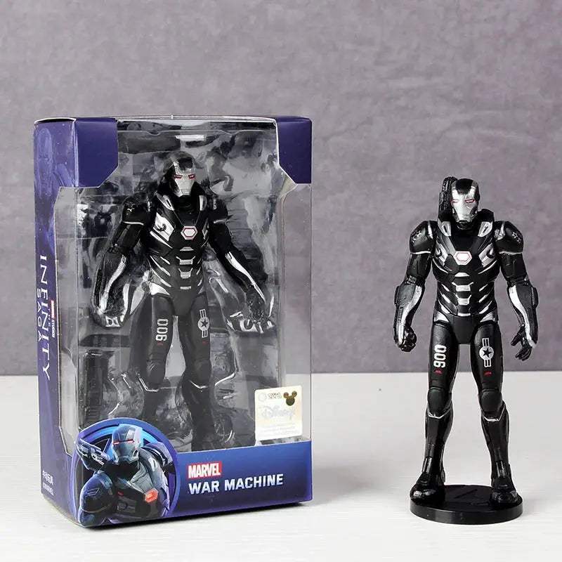  Spider Man Infinity Saga Figure Miles Morales Iron Man -  ToylandEU™