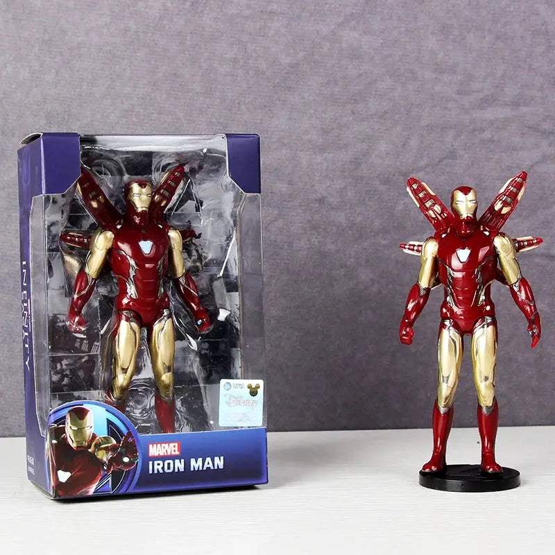  Spider Man Infinity Saga Figure Miles Morales Iron Man -  ToylandEU™