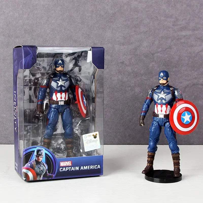  Spider Man Infinity Saga Figure Miles Morales Iron Man -  ToylandEU™