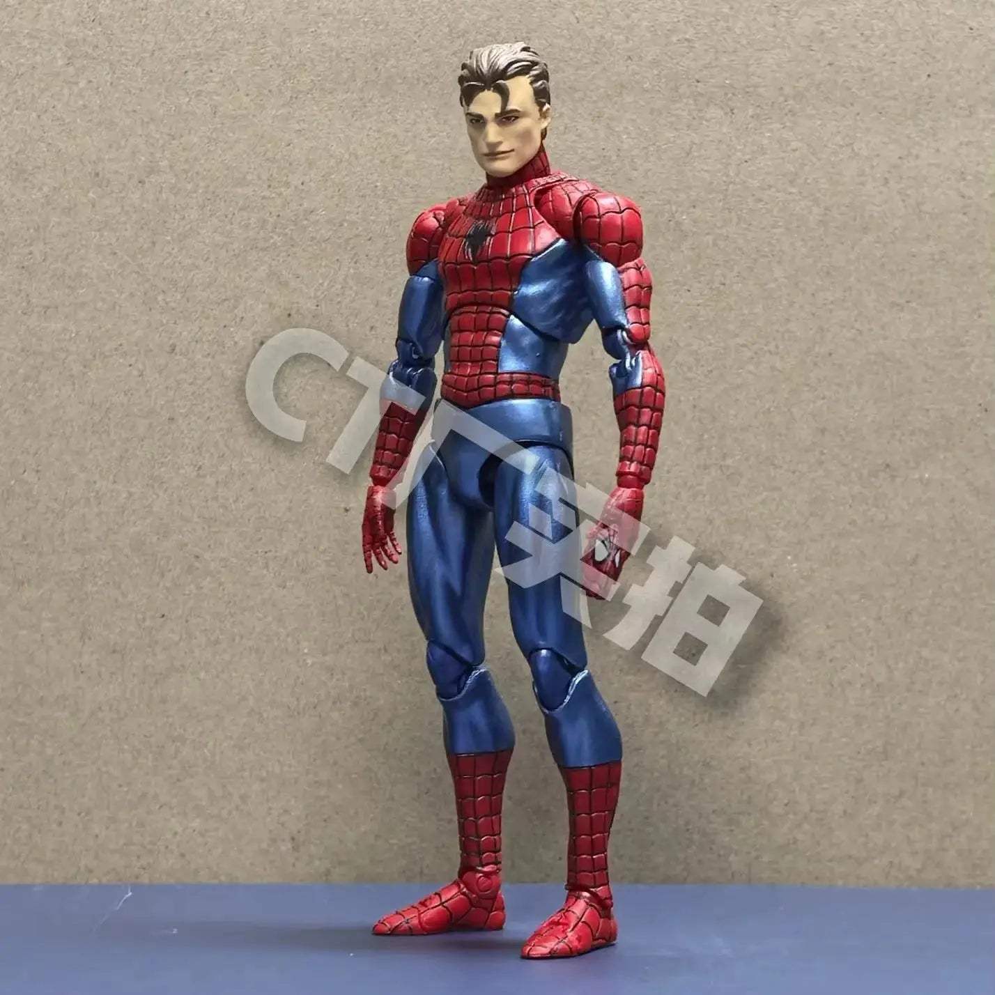  Spider Man Mafex Figure Premium Detail Comic Version -  ToylandEU™