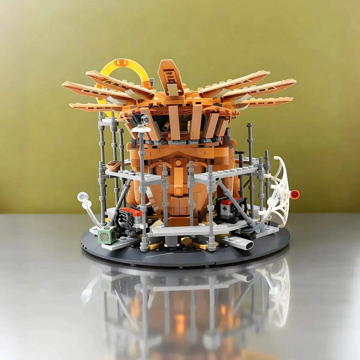 Spider-Man Marvel Building Blocks Final Battle Gift Set - ToylandEU