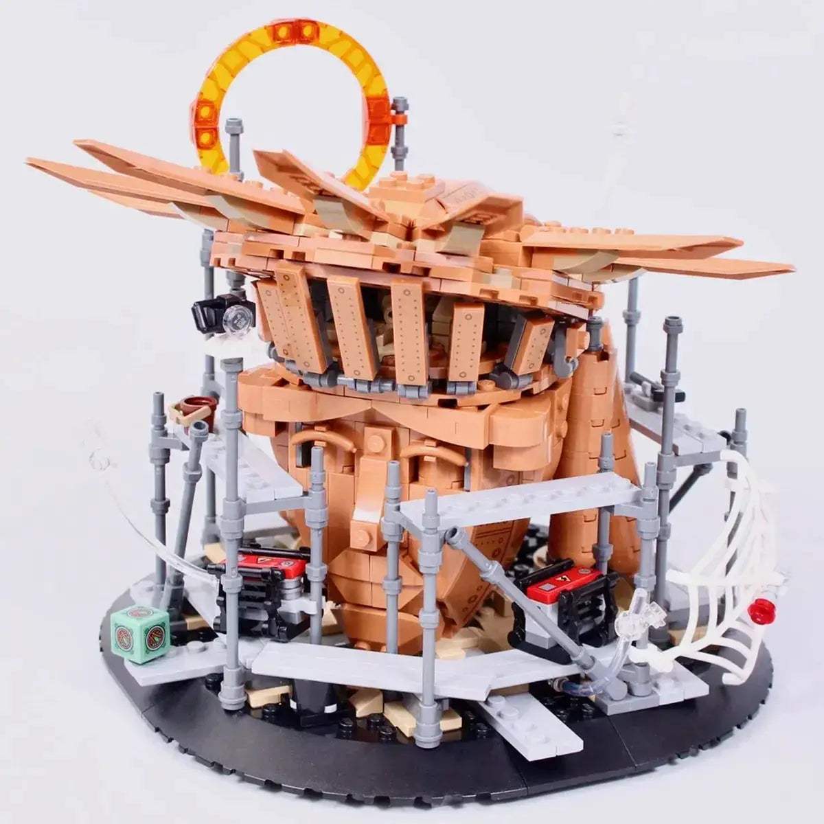 Spider-Man Marvel Building Blocks Final Battle Gift Set - ToylandEU