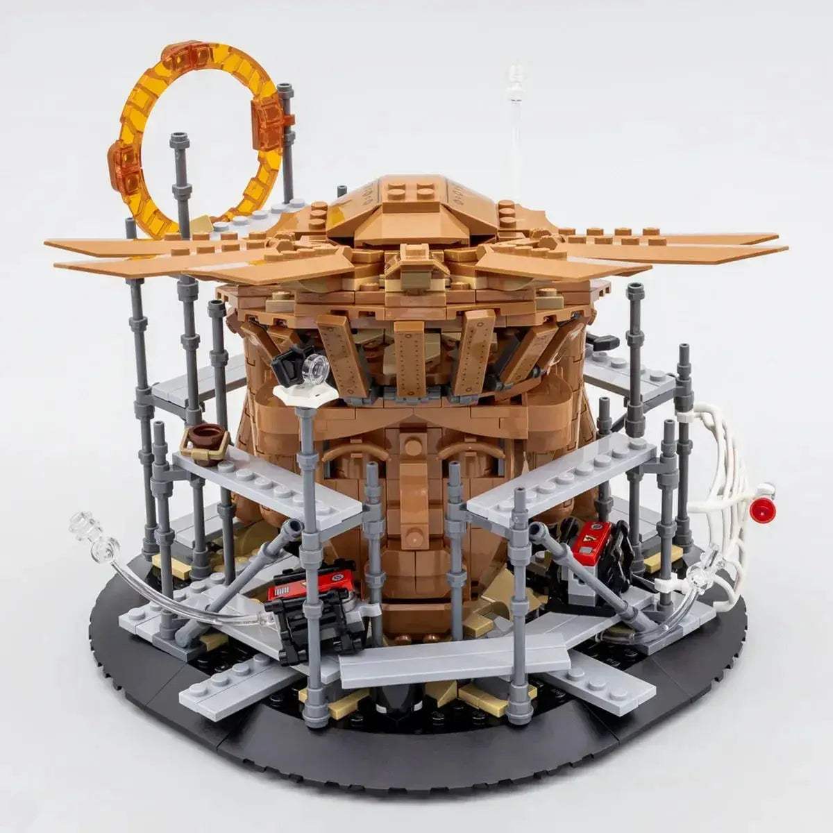 Spider-Man Marvel Building Blocks Final Battle Gift Set - ToylandEU