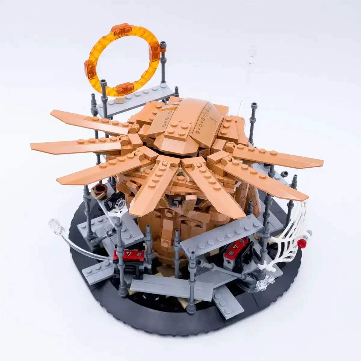 Spider-Man Marvel Building Blocks Final Battle Gift Set - ToylandEU