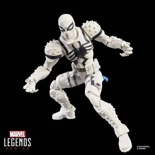 Spider-Man Marvel Legends Series Magic: The Gathering Agent Anti-Venom 6-Inch Action Figure and Card - ToyShnip