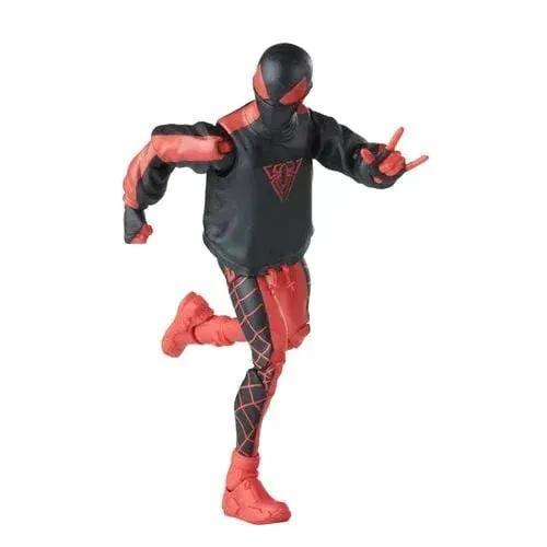  Spider-Man Miles Morales Marvel Legends Figure Premium -  ToylandEU™