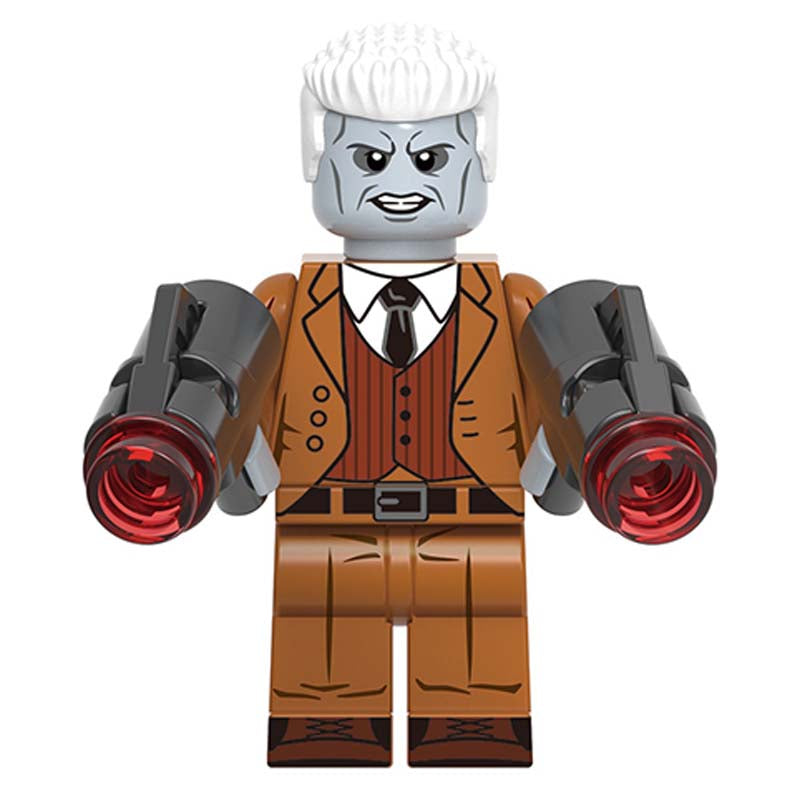 Spider-Man Minifigure | Brand New Day Compatible | Toylandeu™