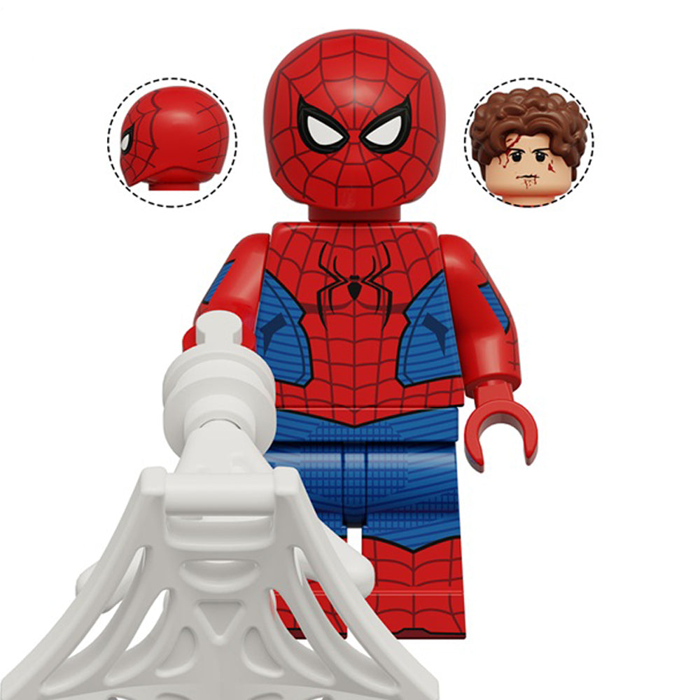 Spider-Man Minifigure | Brand New Day Suit 4 | Toylandeu™