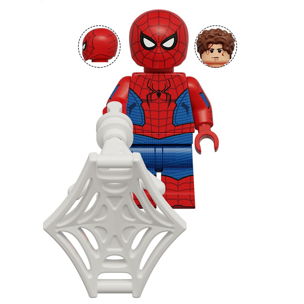 Spider-Man Minifigure | Brand New Day Suit 4 | Toylandeu™