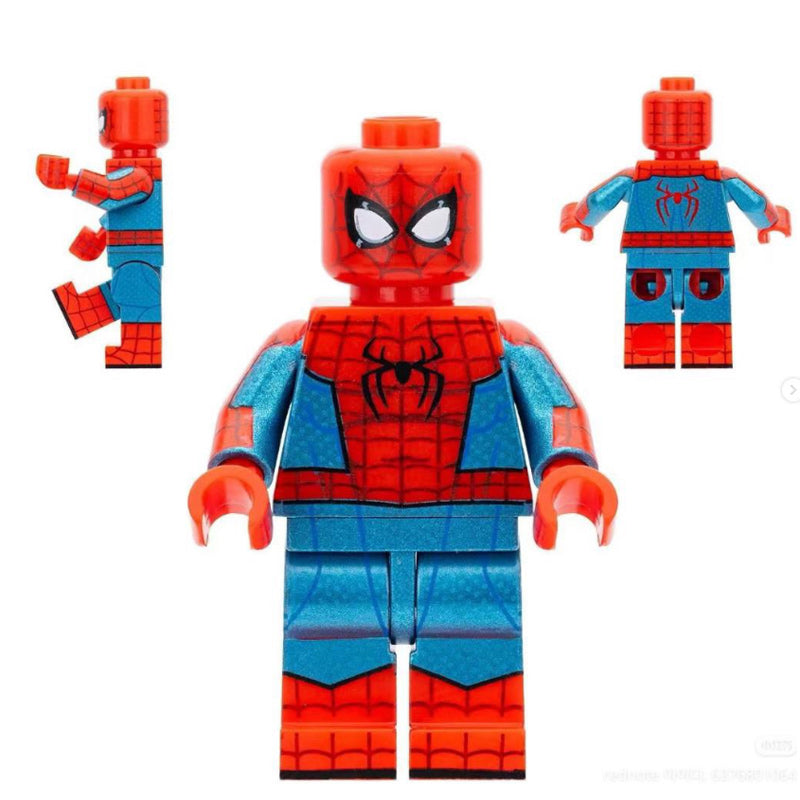 Spider-Man Minifigure | Brand New Day | Toylandeu™