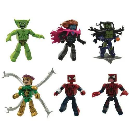  Spider Man Minimates Clone Saga Deluxe Box Set -  ToylandEU™