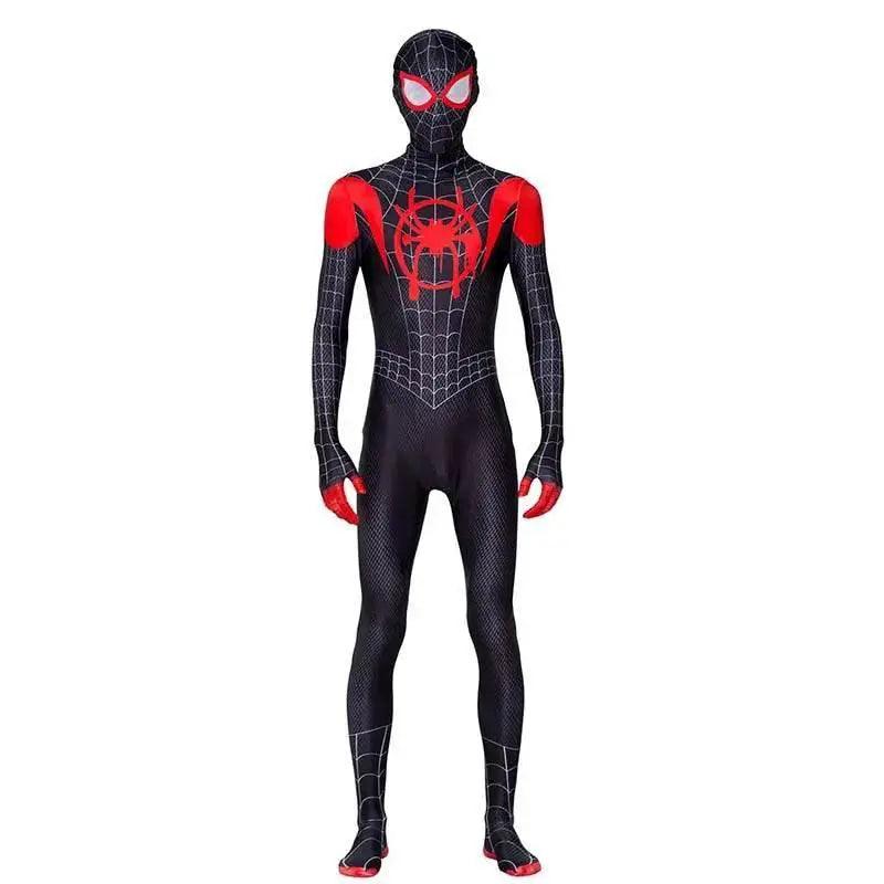  Spider-Man Multiverse Cosplay Suit: Unisex Halloween Hero Costume -  ToylandEU™