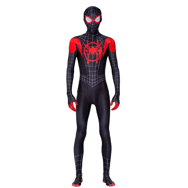 Spider-Man Multiverse Cosplay Suit: Unisex Halloween Hero Costume - ToylandEU