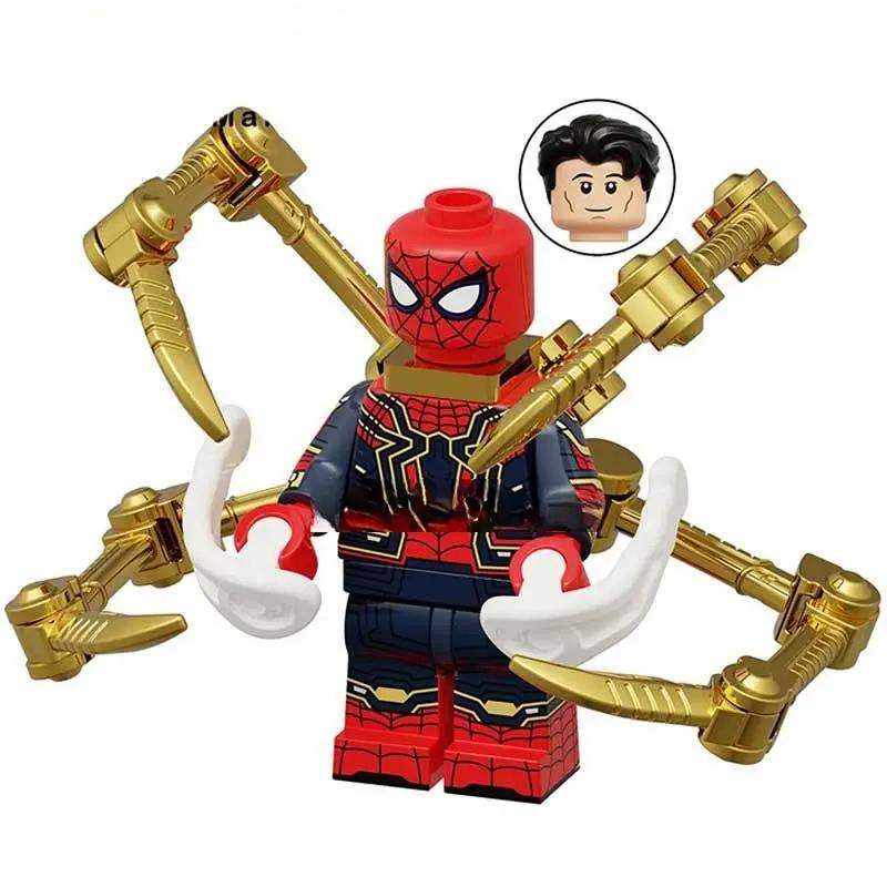  Spider-Man Nano Suit & Claws Avengers Marvel MCU Minifigure 1 -  ToylandEU™