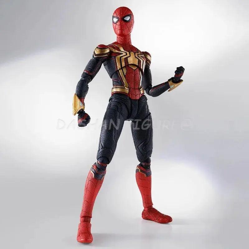  Spider Man No Way Home Action Figure Articulated Bandai -  ToylandEU™