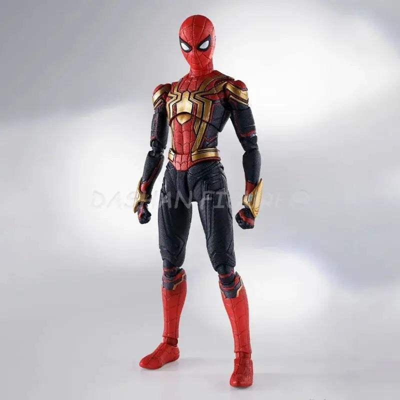 Spider Man No Way Home Action Figure Movable Articulation - ToylandEU