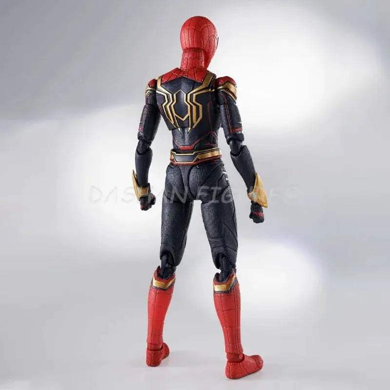 Spider Man No Way Home Action Figure Movable Articulation - ToylandEU