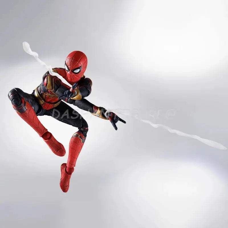 Spider Man No Way Home Action Figure Movable Articulation - ToylandEU
