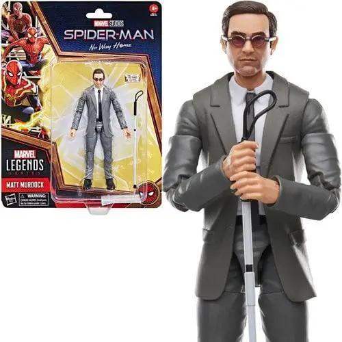 Spider Man No Way Home Marvel Legends Action Figures Collectible - ToylandEU