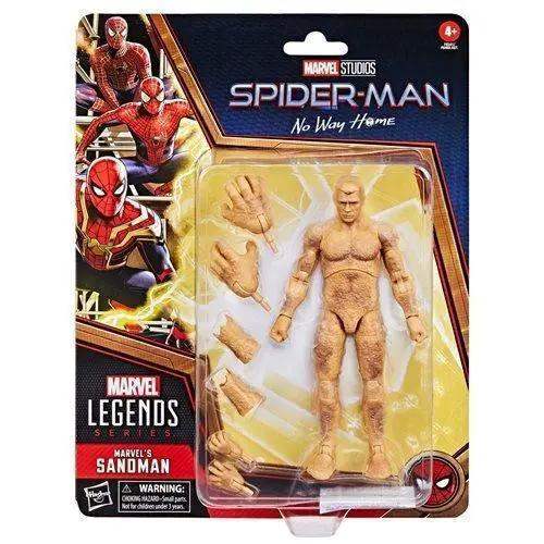 Spider Man No Way Home Marvel Legends Action Figures Collectible - ToylandEU