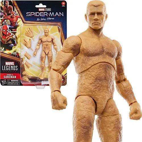 Spider Man No Way Home Marvel Legends Action Figures Collectible - ToylandEU