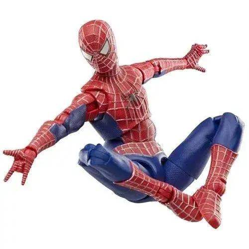 Spider Man No Way Home Marvel Legends Action Figures Collectible - ToylandEU