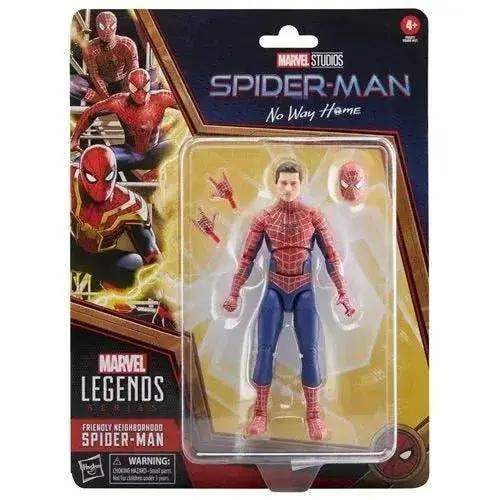Spider Man No Way Home Marvel Legends Action Figures Collectible - ToylandEU