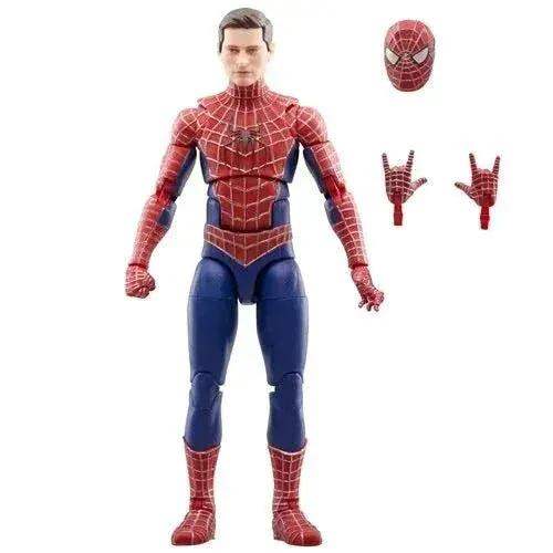 Spider Man No Way Home Marvel Legends Action Figures Collectible - ToylandEU