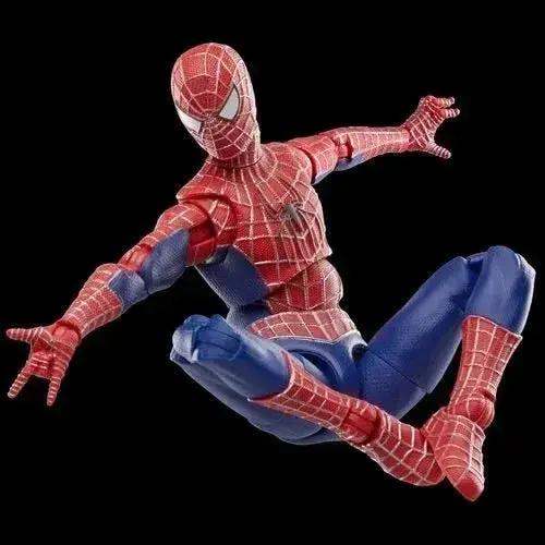 Spider Man No Way Home Marvel Legends Action Figures Collectible - ToylandEU