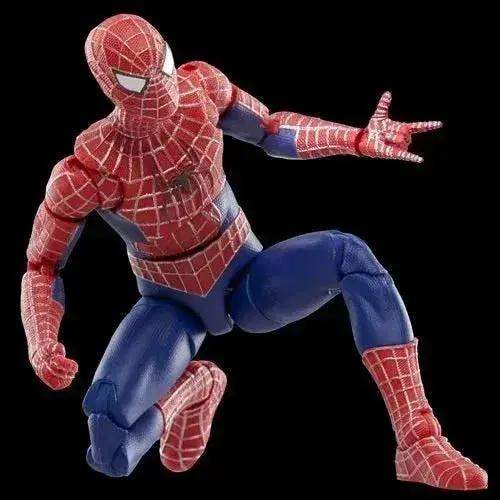 Spider Man No Way Home Marvel Legends Action Figures Collectible - ToylandEU