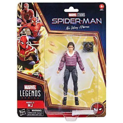 Spider-Man: No Way Home Marvel Legends 6-Inch Action Figure - Select Figure(s) - ToyShnip