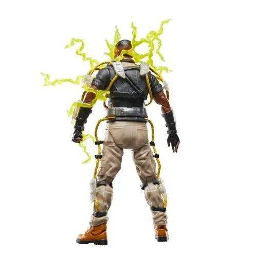 Spider-Man: No Way Home Marvel Legends Series Electro 6-Inch Action Figure - ToyShnip