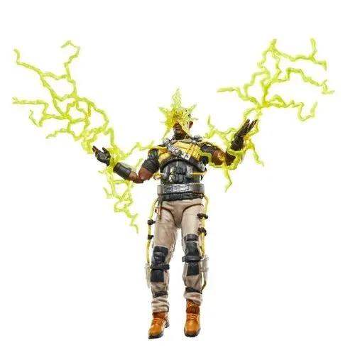 Spider-Man: No Way Home Marvel Legends Series Electro 6-Inch Action Figure - ToyShnip