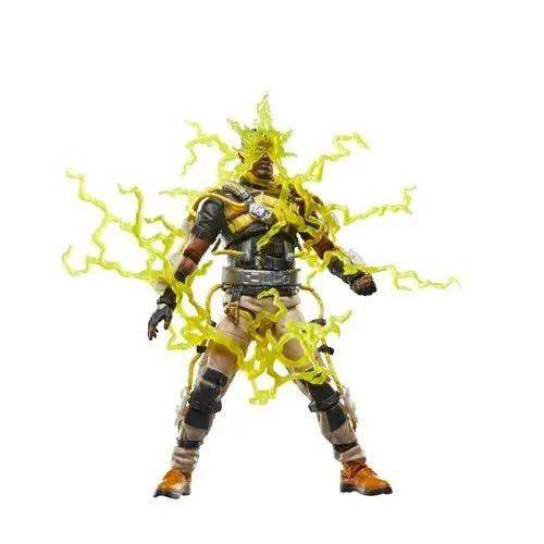 Spider-Man: No Way Home Marvel Legends Series Electro 6-Inch Action Figure - ToyShnip