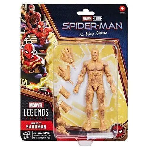  Spider Man No Way Home Marvel Legends Six Figure Set -  ToylandEU™